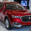 Borgward inks agreement with Go Bremen Motors – Malaysian market debut of BX7 and BX5 in Q3, 2018
