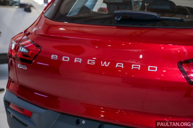 Borgward declared bankrupt in China following 2015 relaunch, RM2.94 billion loss sustained last year