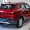 Borgward BX5 and BX7 SUVs previewed in Malaysia