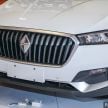 Borgward BX5 doing road trials – local launch in 2019