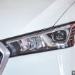 Borgward BX5 SUV starts CKD assembly, Q4 deliveries