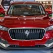 Borgward BX5 SUV starts CKD assembly, Q4 deliveries