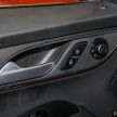 Borgward BX5 SUV starts CKD assembly, Q4 deliveries