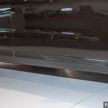 Borgward BX5 dan BX7 dipertontonkan di Malaysia