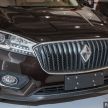 Borgward inks agreement with Go Bremen Motors – Malaysian market debut of BX7 and BX5 in Q3, 2018