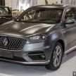 Borgward inks agreement with Go Bremen Motors – Malaysian market debut of BX7 and BX5 in Q3, 2018