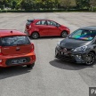 Driven Web Series 2018: Keluarga hatchback di Malaysia – Perodua Myvi vs Proton Iriz vs Kia Picanto!