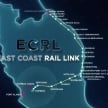 Tun Dr Mahathir ‘fine’ with East Coast Rail Link project