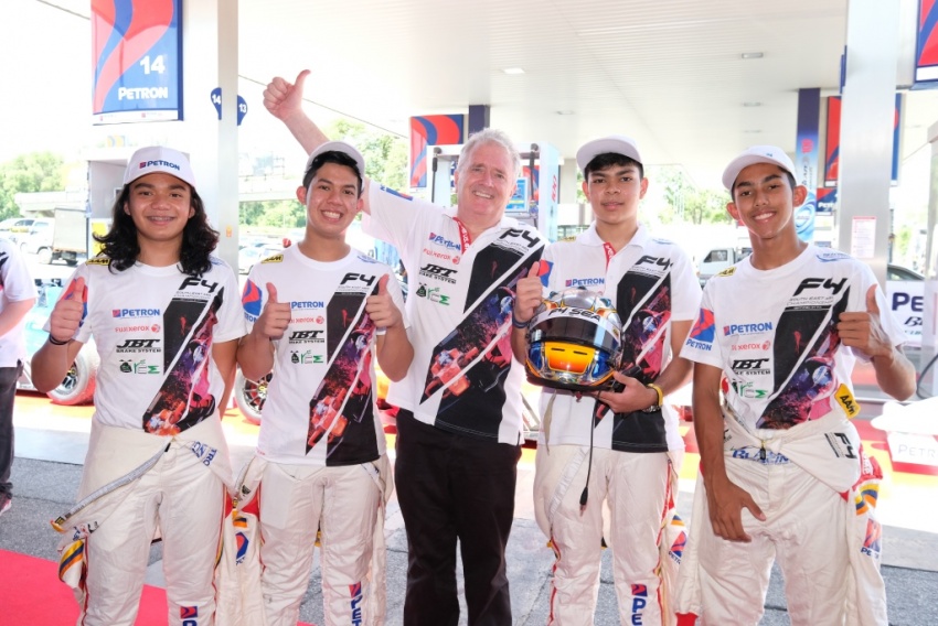 Formula 4 SEA season finale in Malaysia – April 13-15 804348