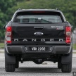 Ford Ranger 2.2L Wildtrak dilancar di M’sia – RM128k