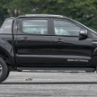Ford Ranger 2.2L WildTrak launched in M’sia- RM128k
