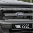 Ford Ranger 2.2L WildTrak launched in M’sia- RM128k