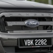 Ford Ranger 2.2L Wildtrak dilancar di M’sia – RM128k