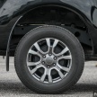 Ford Ranger 2.2L Wildtrak dilancar di M’sia – RM128k