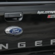 Ford Ranger 2.2L Wildtrak dilancar di M’sia – RM128k