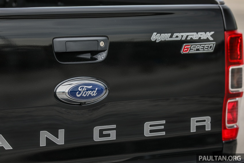 Ford Ranger 2.2L Wildtrak dilancar di M’sia – RM128k 808053