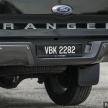 Ford Ranger 2.2L Wildtrak dilancar di M’sia – RM128k