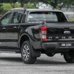 Ford Ranger sales up 9% in Malaysia during Q1 2018