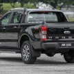 Ford Ranger catat 9% lonjakan jualan di Malaysia