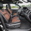 Ford Ranger 2.2L Wildtrak dilancar di M’sia – RM128k