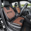 Ford Ranger 2.2L Wildtrak dilancar di M’sia – RM128k
