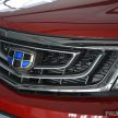 Proton SUV rendered with new grille – launching Oct