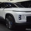 Geely Concept Icon unveiled at Beijing Motor Show