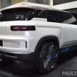 Geely Concept Icon unveiled at Beijing Motor Show
