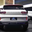 Geely Concept Icon muncul di Beijing Motor Show