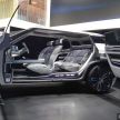Geely Concept Icon muncul di Beijing Motor Show