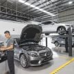 Hap Seng Star Puchong South Autohaus 3S centre launched – 34th Mercedes-Benz outlet in Malaysia