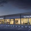 Hap Seng Star Puchong South Autohaus, pusat 3S terbaru dan yang ke-34 Mercedes-Benz di Malaysia