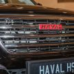 Haval H9 teased – 7-seat SUV finally coming soon?