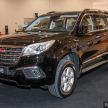 Haval H8 dan H9 dipertonton di Malaysia – pelancaran pada suku keempat 2018 untuk H9, bawah RM200k