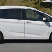 DRIVEN: Honda Sport Hybrid i-DCD models in Japan – we sample the JDM HR-V Hybrid and Freed Hybrid