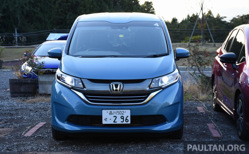DRIVEN: Honda Sport Hybrid i-DCD models in Japan – we sample the JDM HR-V Hybrid and Freed Hybrid 803178