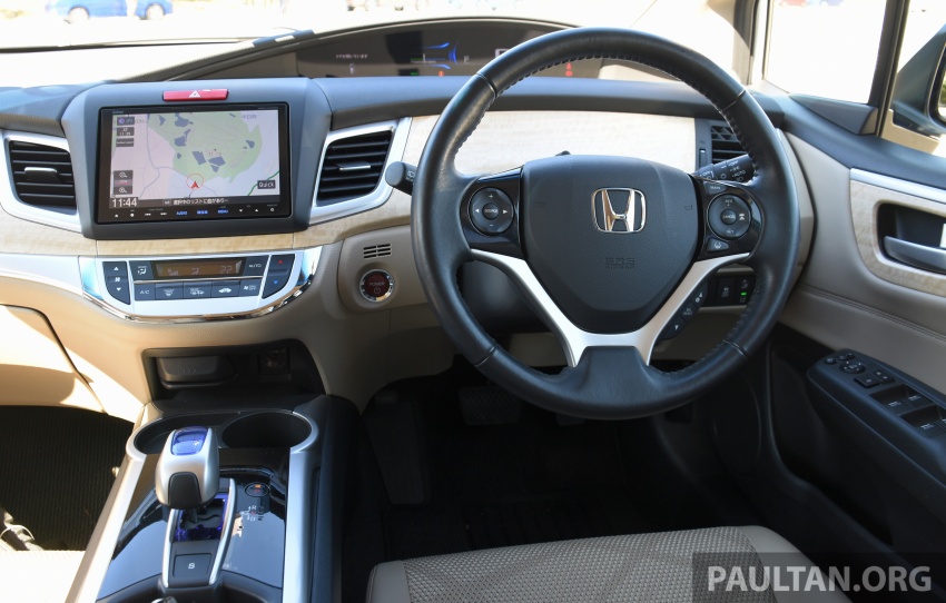 DRIVEN: Honda Sport Hybrid i-DCD models in Japan – we sample the JDM HR-V Hybrid and Freed Hybrid 803159