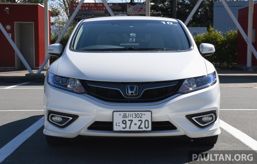 DRIVEN: Honda Sport Hybrid i-DCD models in Japan – we sample the JDM HR-V Hybrid and Freed Hybrid 803151