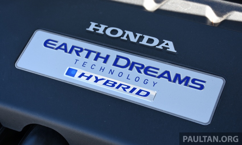 DRIVEN: Honda Sport Hybrid i-DCD models in Japan – we sample the JDM HR-V Hybrid and Freed Hybrid 803156