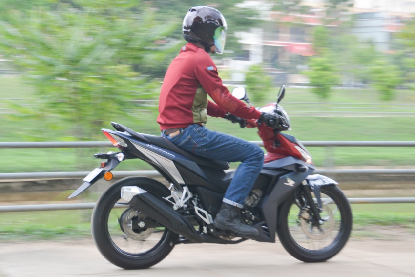 SYM VF3i vs Yamaha Y15ZR, Honda RS150R, Benelli RFS150i – latest ‘supercub’ takes on the establishment 808373