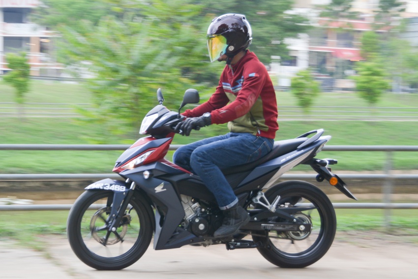 SYM VF3i vs Yamaha Y15ZR, Honda RS150R, Benelli RFS150i – latest ‘supercub’ takes on the establishment 808375