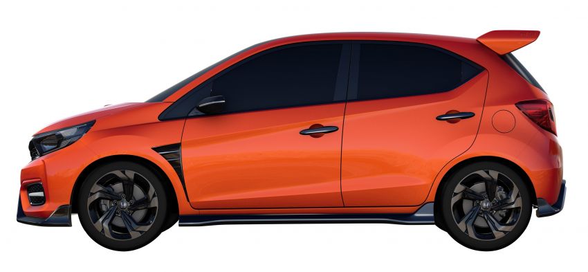 Honda Small RS Concept diperkenalkan di IIMS 2018 809109