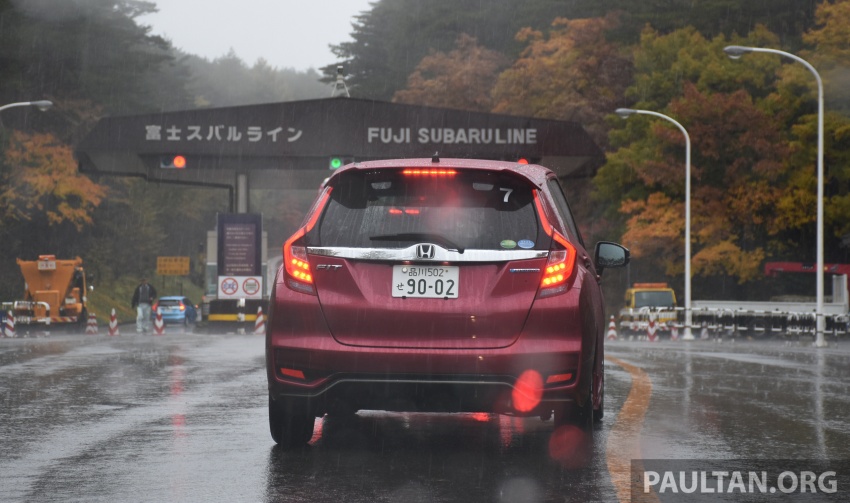 DRIVEN: Honda Sport Hybrid i-DCD models in Japan – we sample the JDM HR-V Hybrid and Freed Hybrid 803145