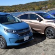 DRIVEN: Honda Sport Hybrid i-DCD models in Japan – we sample the JDM HR-V Hybrid and Freed Hybrid