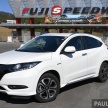 DRIVEN: Honda Sport Hybrid i-DCD models in Japan – we sample the JDM HR-V Hybrid and Freed Hybrid