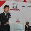 Honda Malaysia buka pusat 3S baharu di Banting