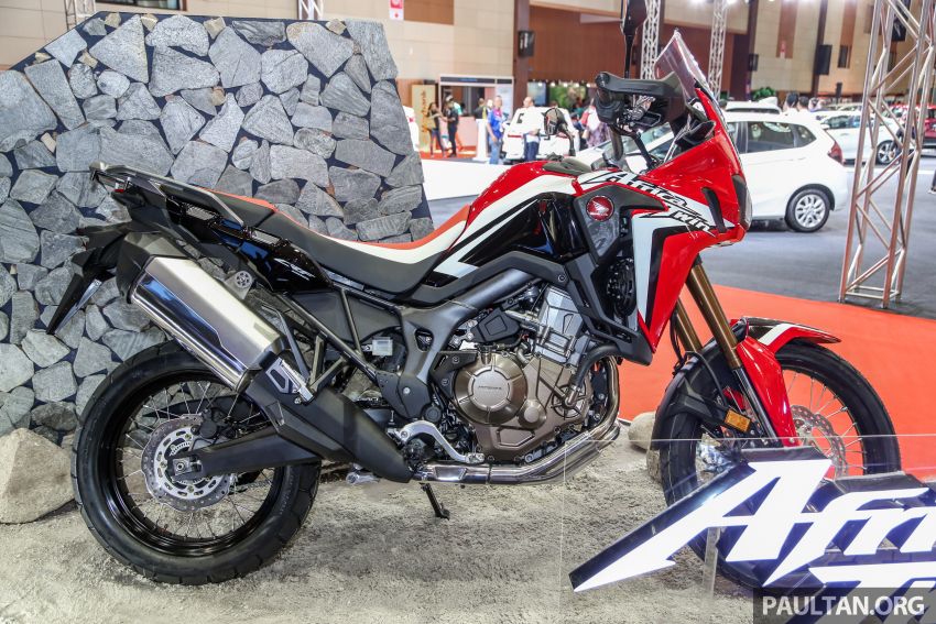 Harga Honda X-ADV, Africa Twin 2018 diumumkan – masing-masing bermula dari RM61,478 dan RM74,198 812154