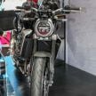 FIRST LOOK: 2018 Honda CB1000R naked in Malaysia