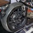 Honda CB1000R 2018 dibawa untuk pameran di M’sia