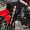 Honda Rebel dan X-ADV ditawarkan dalam warna baru